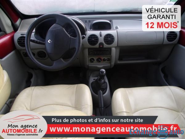 Renault KANGOO TOIT OUVRANT 1.5 DCi