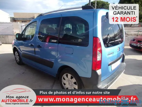 Citroën BERLINGO 1.6 HDi  XTR