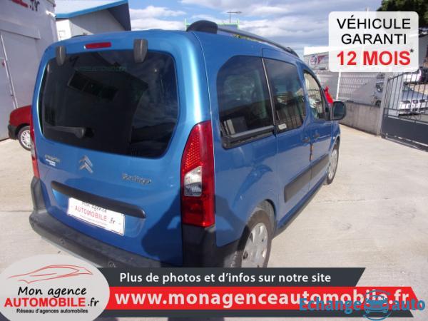 Citroën BERLINGO 1.6 HDi  XTR