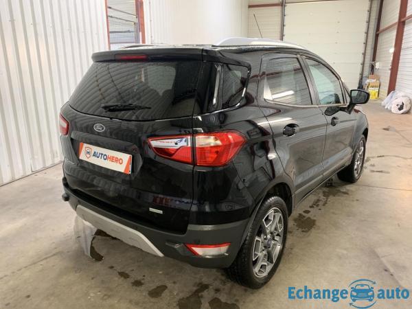 Ford EcoSport 1.0 EcoBoost Titanium 125 ch