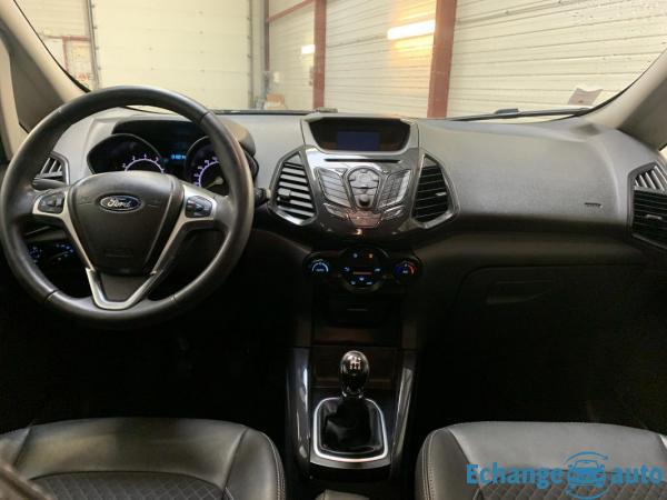 Ford EcoSport 1.0 EcoBoost Titanium 125 ch