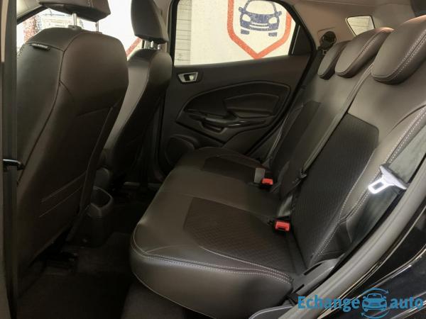 Ford EcoSport 1.0 EcoBoost Titanium 125 ch