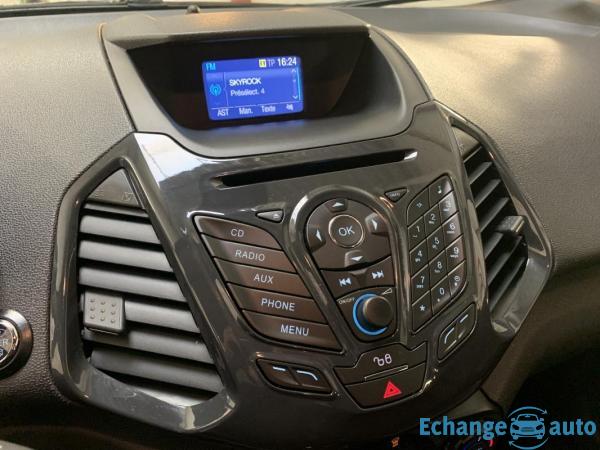 Ford EcoSport 1.0 EcoBoost Titanium 125 ch