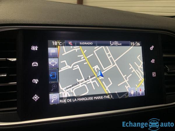 Peugeot 308 1.6 THP GTi 270 ch