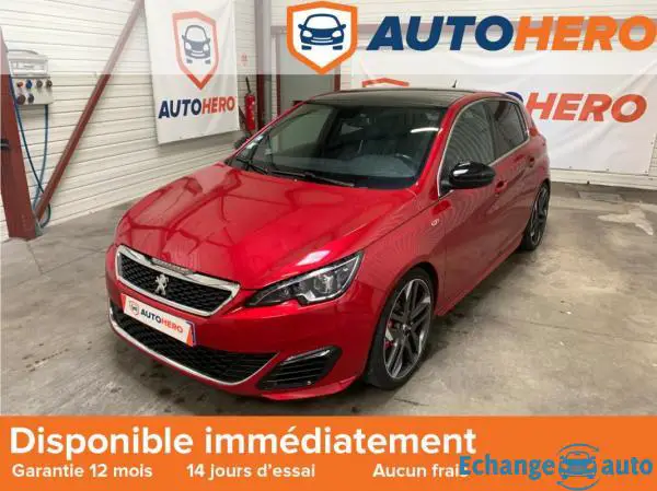 Peugeot 308 1.6 THP GTi 270 ch