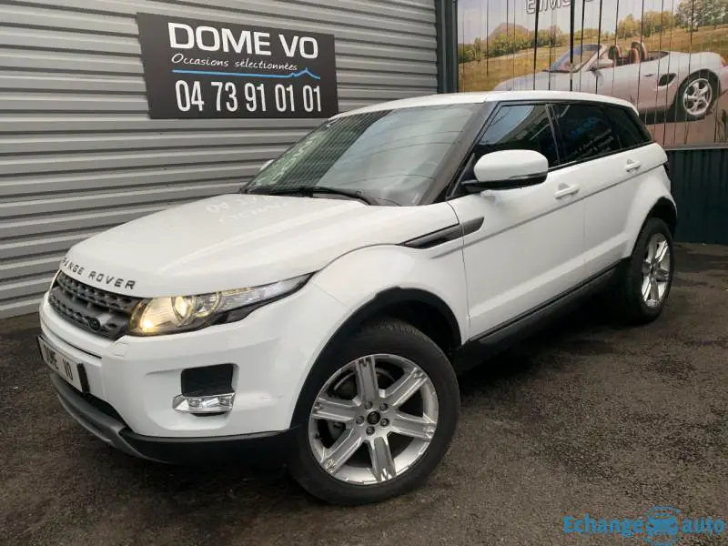 LAND-ROVER EVOQUE