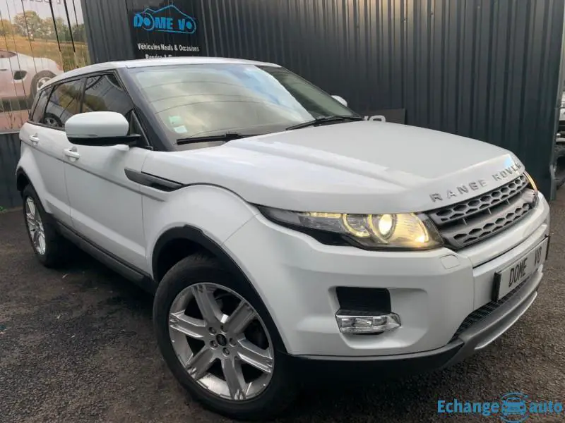 LAND-ROVER EVOQUE