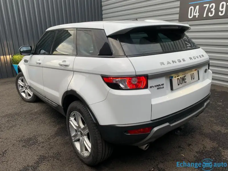 LAND-ROVER EVOQUE