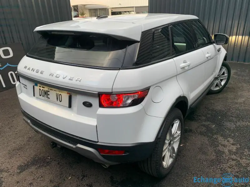 LAND-ROVER EVOQUE