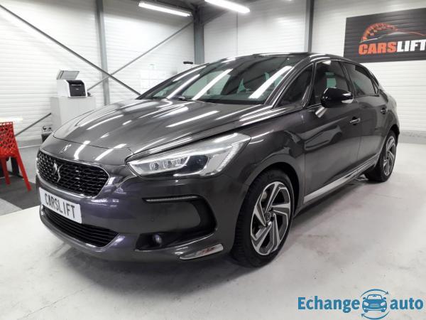 DS DS 5 2.0 BlueHDI 180 ch SPORT CHIC EAT6