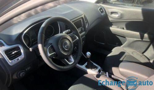 Jeep Compass Longitude 1.4