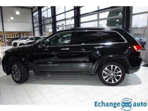 Jeep Grand Cherokee Overland 3.0 V6 Multijet