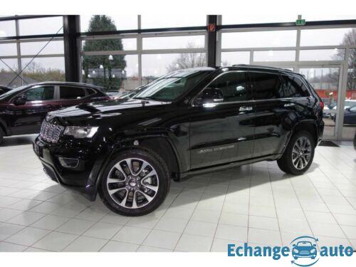 Jeep Grand Cherokee Overland 3.0 V6 Multijet