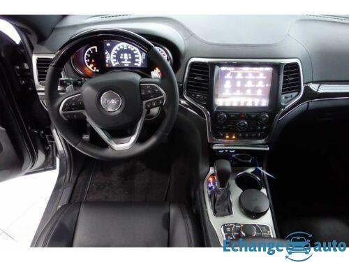 Jeep Grand Cherokee Overland 3.0 V6 Multijet