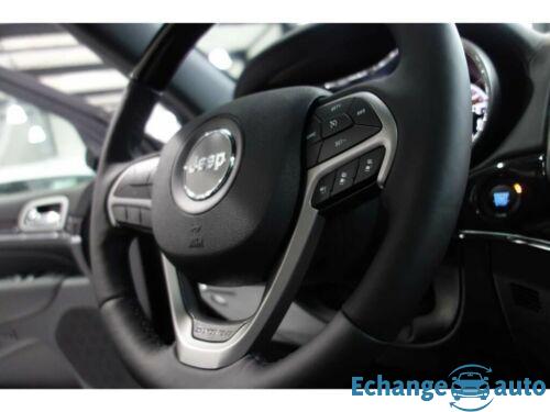 Jeep Grand Cherokee Overland 3.0 V6 Multijet