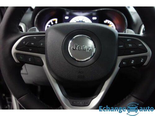 Jeep Grand Cherokee Overland 3.0 V6 Multijet