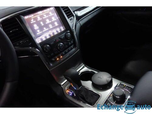 Jeep Grand Cherokee Overland 3.0 V6 Multijet