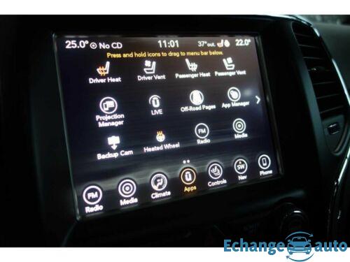 Jeep Grand Cherokee Overland 3.0 V6 Multijet