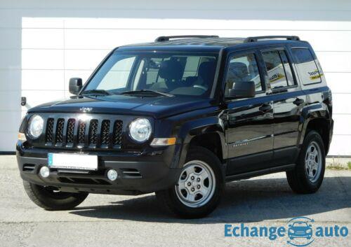 Jeep Patriot 2.4