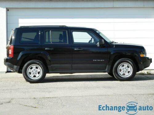 Jeep Patriot 2.4