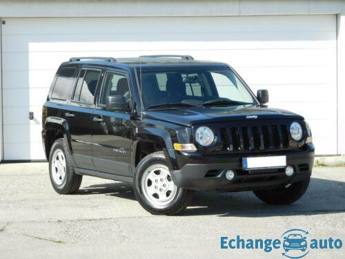 Jeep Patriot 2.4