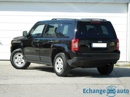 Jeep Patriot 2.4