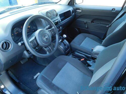 Jeep Patriot 2.4