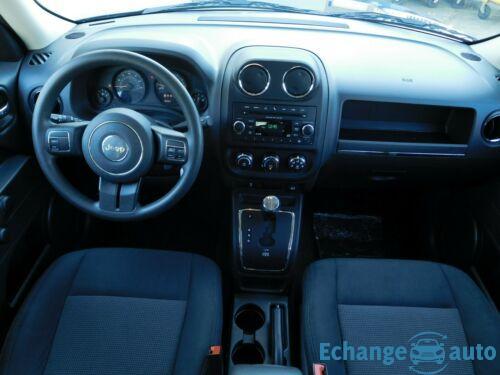 Jeep Patriot 2.4
