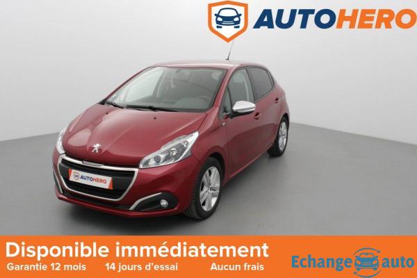 Peugeot 208 1.2 e-VTi Style 82 ch
