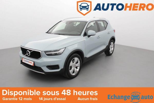Volvo XC40 2.0 T4 Momentum 2WD 190 ch
