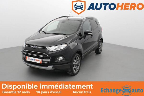 Ford EcoSport 1.5 TDCi Titanium 90 ch