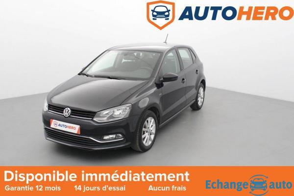Volkswagen Polo 1.2 TSI Lounge BlueMotion Tech 90 ch