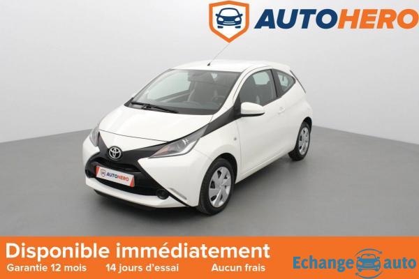 Toyota Aygo 1.0 X-Play