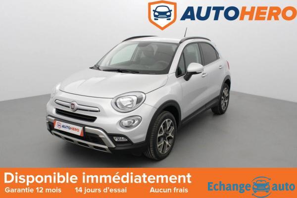 Fiat 500X 1.4 Turbo Cross 140 ch