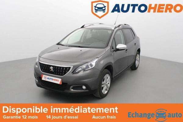 Peugeot 2008 1.2 e-VTi Style 82 ch