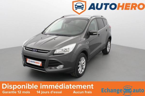 Ford Kuga 2.0 TDCi Titanium