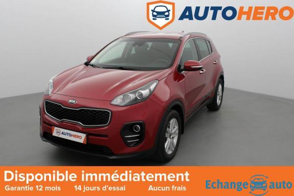Kia Sportage 1.7 CRDi Active 2WD 141 ch