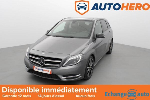 Mercedes Classe B 200 CDI Fascination 136 ch