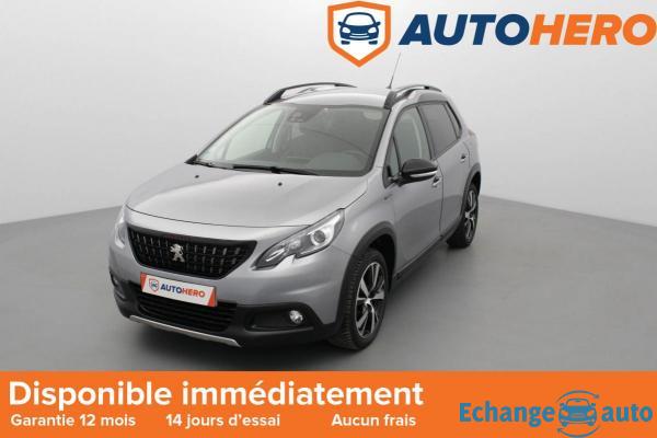 Peugeot 2008 1.2 e-THP GT Line 110 ch