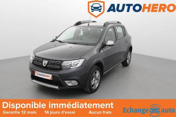 Dacia Sandero II 0.9 TCe Stepway 90 ch