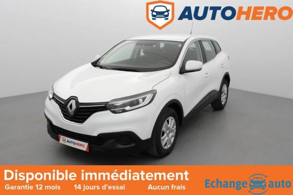 Renault Kadjar 1.5 dCi Energy Life 110 ch