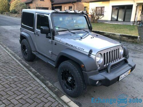 Jeep Wrangler 2.8 CDI, Rubicon