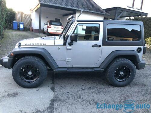 Jeep Wrangler 2.8 CDI, Rubicon