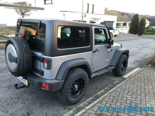 Jeep Wrangler 2.8 CDI, Rubicon