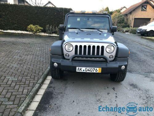 Jeep Wrangler 2.8 CDI, Rubicon