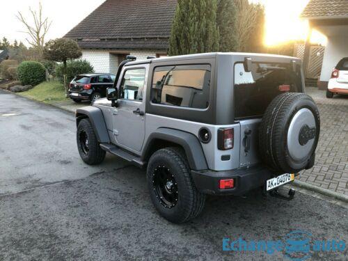 Jeep Wrangler 2.8 CDI, Rubicon