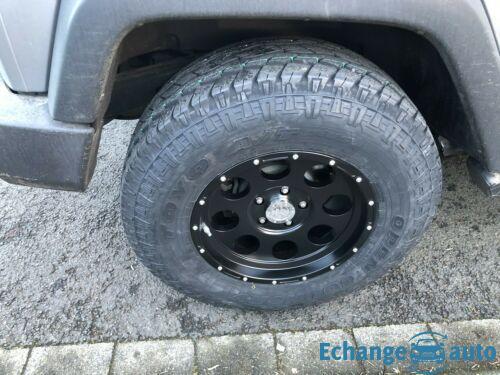 Jeep Wrangler 2.8 CDI, Rubicon