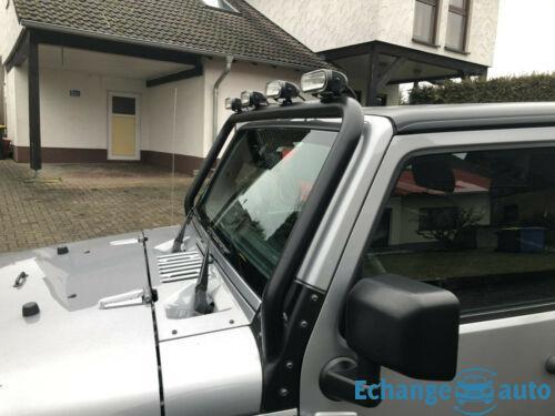 Jeep Wrangler 2.8 CDI, Rubicon