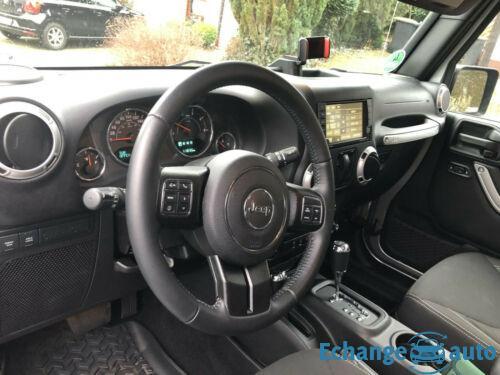 Jeep Wrangler 2.8 CDI, Rubicon