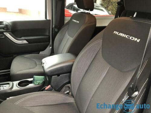 Jeep Wrangler 2.8 CDI, Rubicon